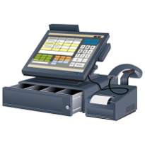 cash register